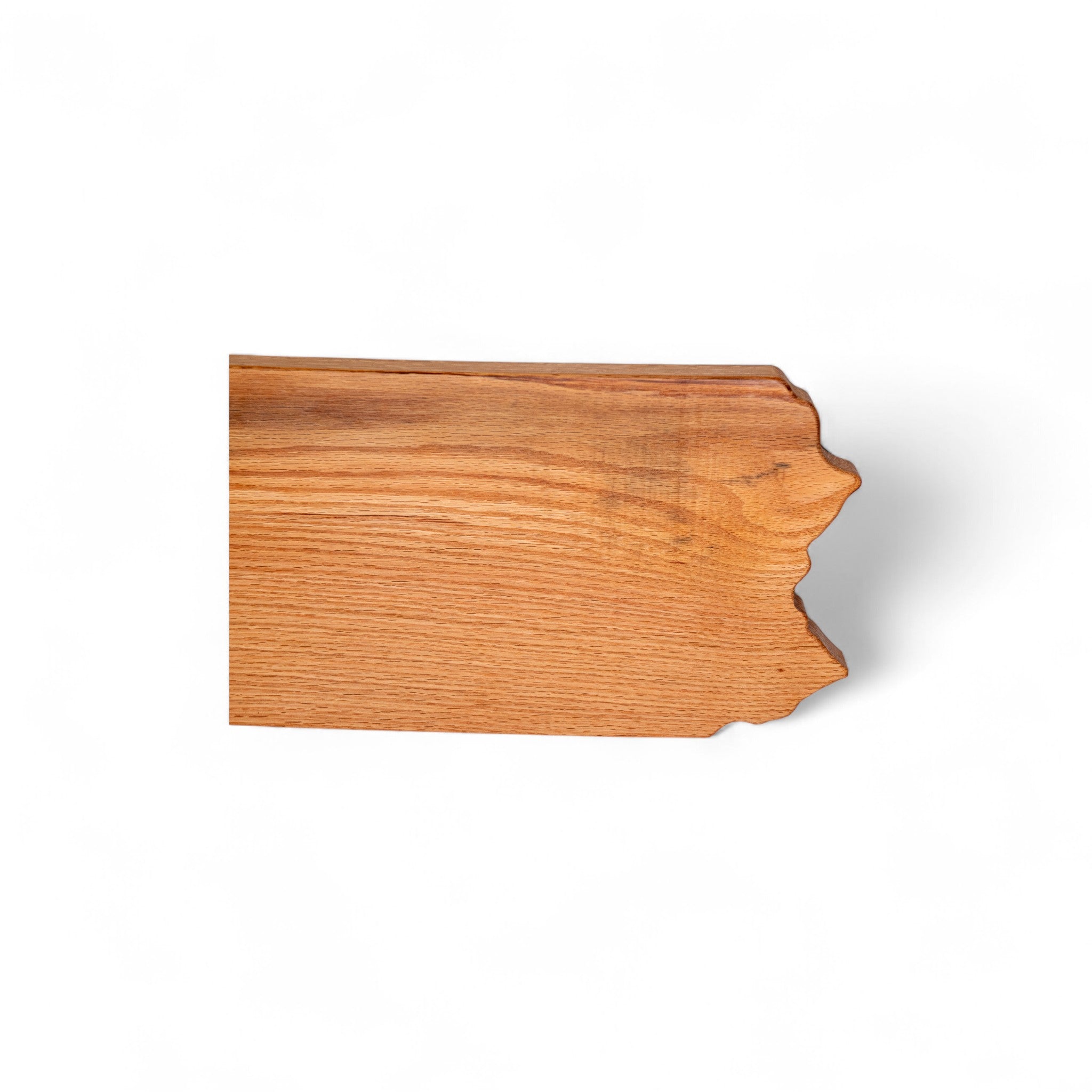 Red Oak Pennsylvania Charcuterie Boards/Serving Board/Cutting Board