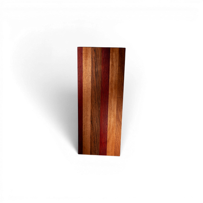 Sapele, Padauk, Walnut and Ash Wood Charcuterie Boards/Serving Board/Cutting Board