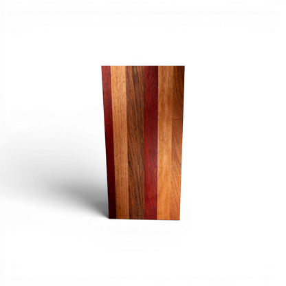 Sapele, Padauk, Walnut and Ash Wood Charcuterie Boards/Serving Board/Cutting Board