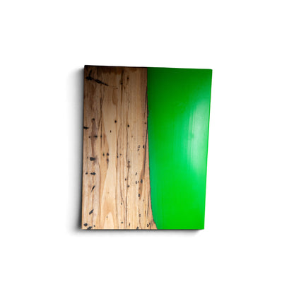 Saplted Maple Wood Neon Green Epoxy Charcuterie Boards/Serving Board, Cutting Board