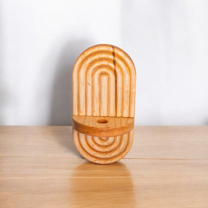 Wall Hanging Propagation Station - Maple