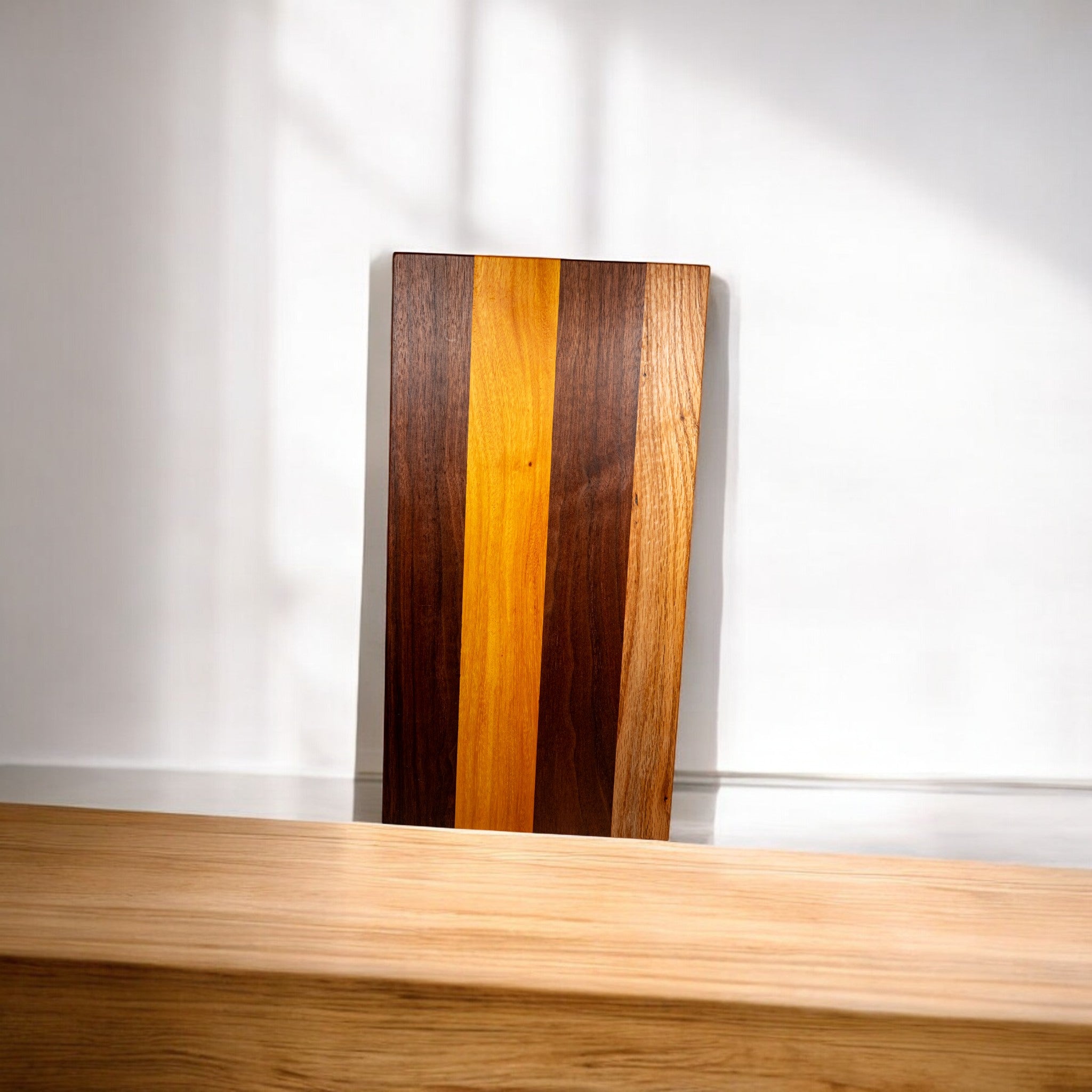 Walnut, Ash, Osage Wood Charcuterie Boards/Serving Board/Cutting Board