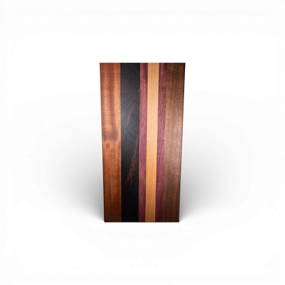 Walnut, Ash, Purple Heart and Sapele Wood Charcuterie Boards/Serving Board/Cutting Board