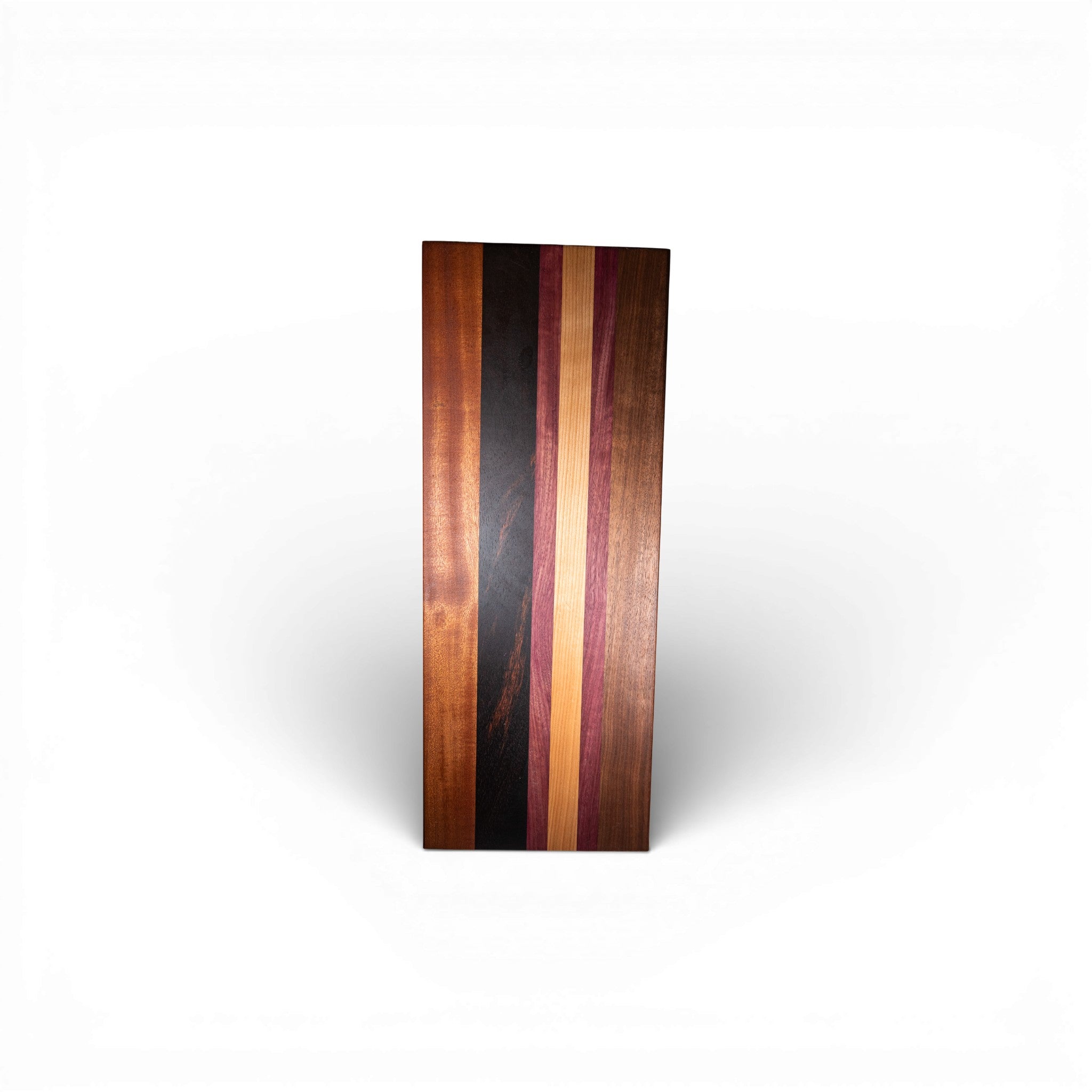 Walnut, Ash, Purple Heart and Sapele Wood Charcuterie Boards/Serving Board/Cutting Board