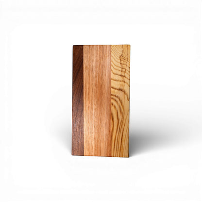 Walnut, Ash and Eucalyptus Wood Charcuterie Boards/Serving Board/Cutting Board
