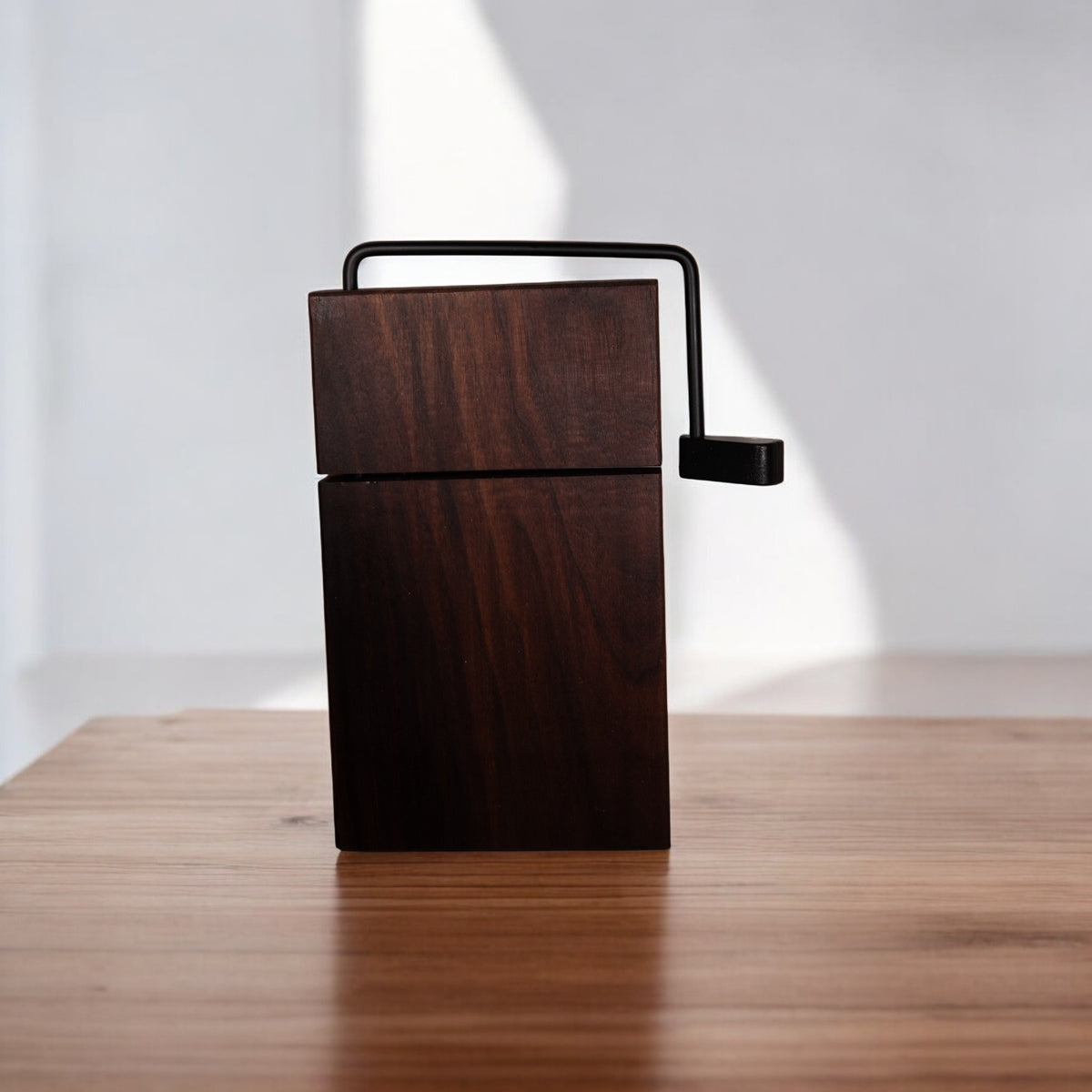 Walnut Cheese Slicer Board