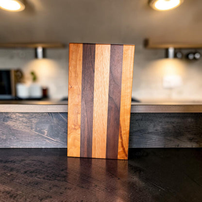 Walnut, Cherry, Wood Charcuterie Boards/Serving Board/Cutting Board