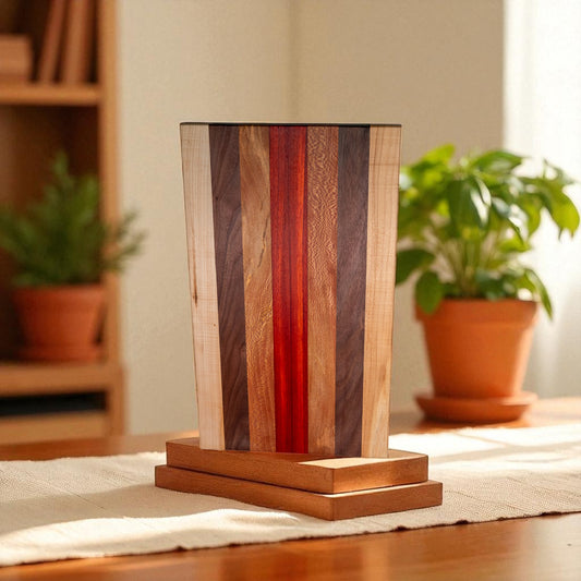 Walnut, Maple. Lace, Padauk Wood Charcuterie Boards/Serving Board/Cutting Board