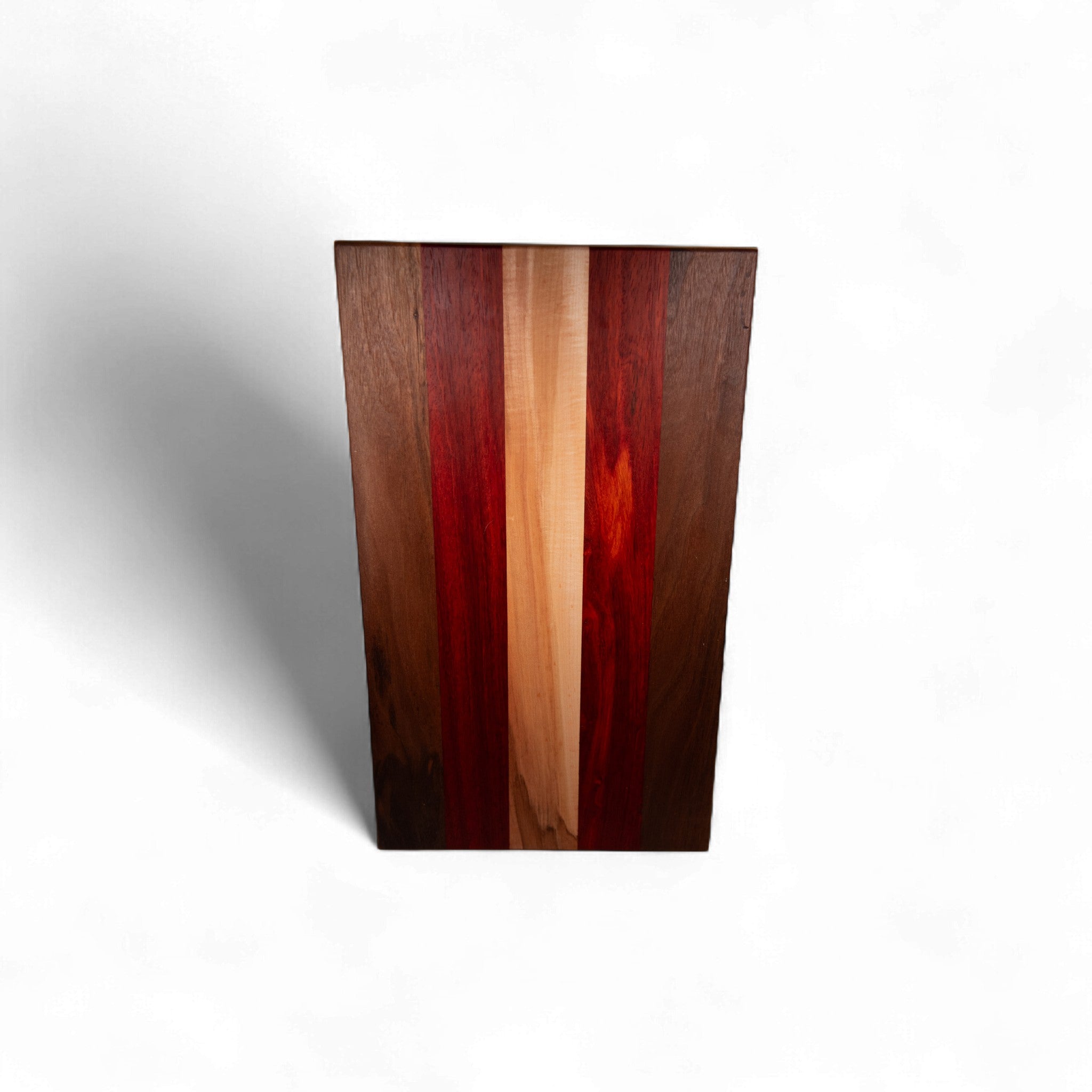 Walnut, Padauk and Maple Wood Charcuterie Boards/Serving Board/Cutting Board
