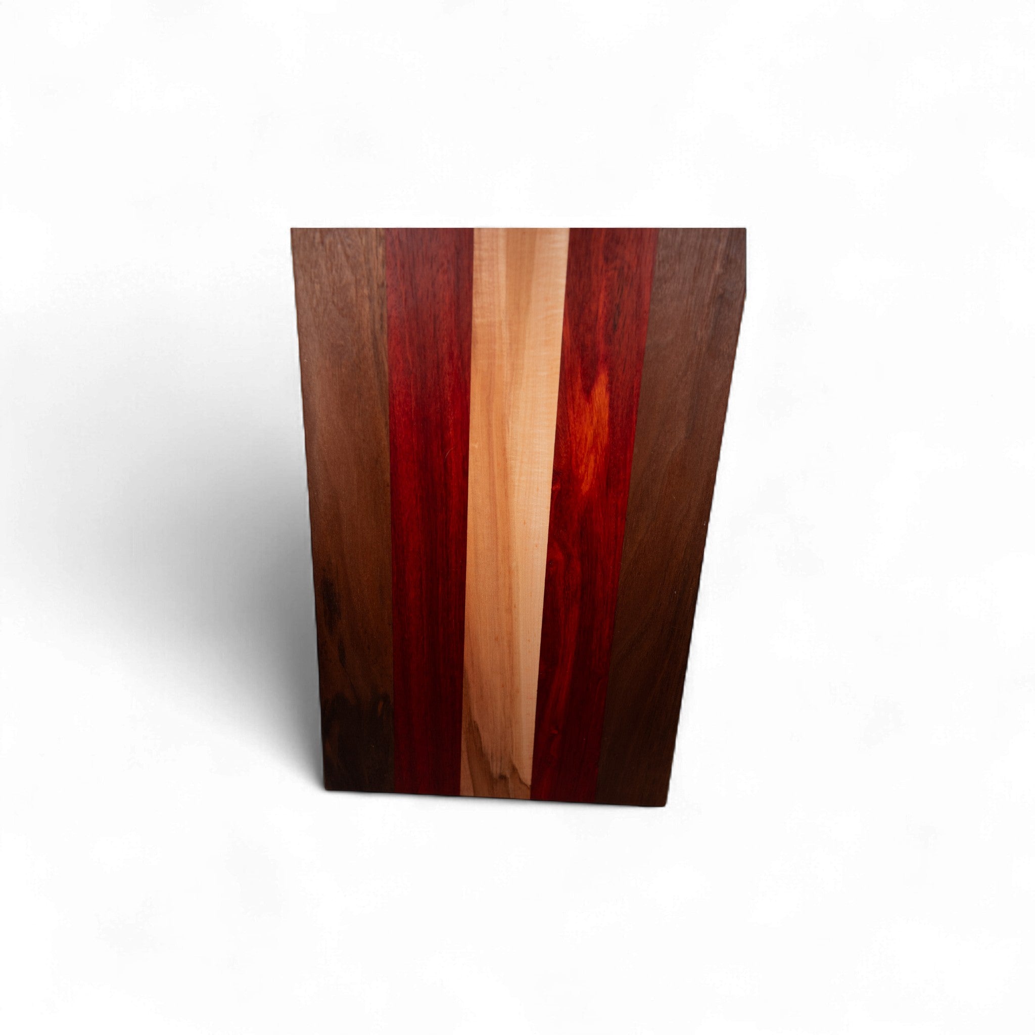 Walnut, Padauk and Maple Wood Charcuterie Boards/Serving Board/Cutting Board