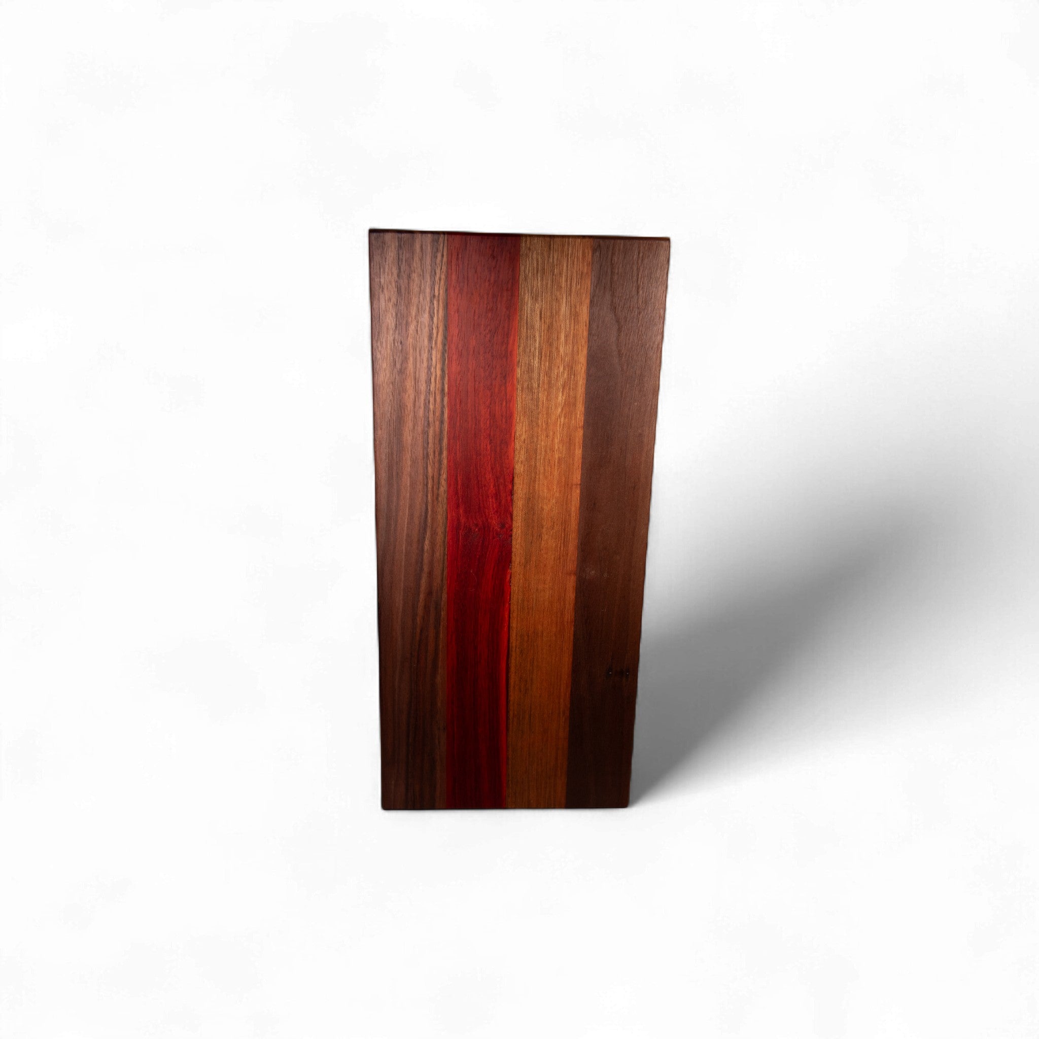 Walnut, Sapele, Padauk Wood Charcuterie Boards/Serving Board/Cutting Board