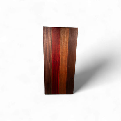 Walnut, Sapele, Padauk Wood Charcuterie Boards/Serving Board/Cutting Board