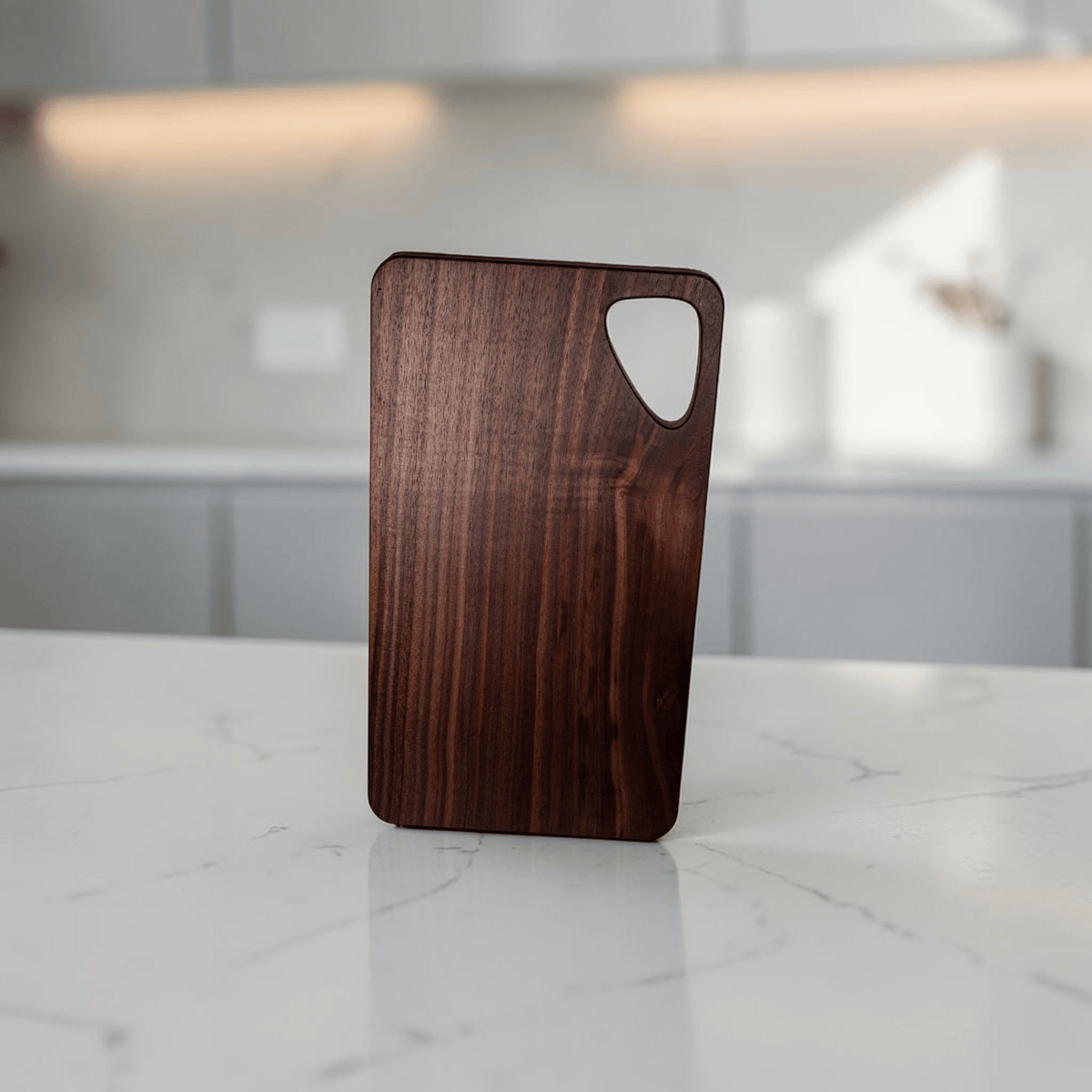 Walnut Wood Charcuterie Boards/Serving Board/Cutting Board -Live Edge