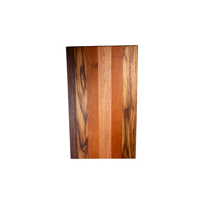 Walnut, Zebra, Cherry and Eucalyptus Charcuterie Boards/Serving Board/Cutting Board