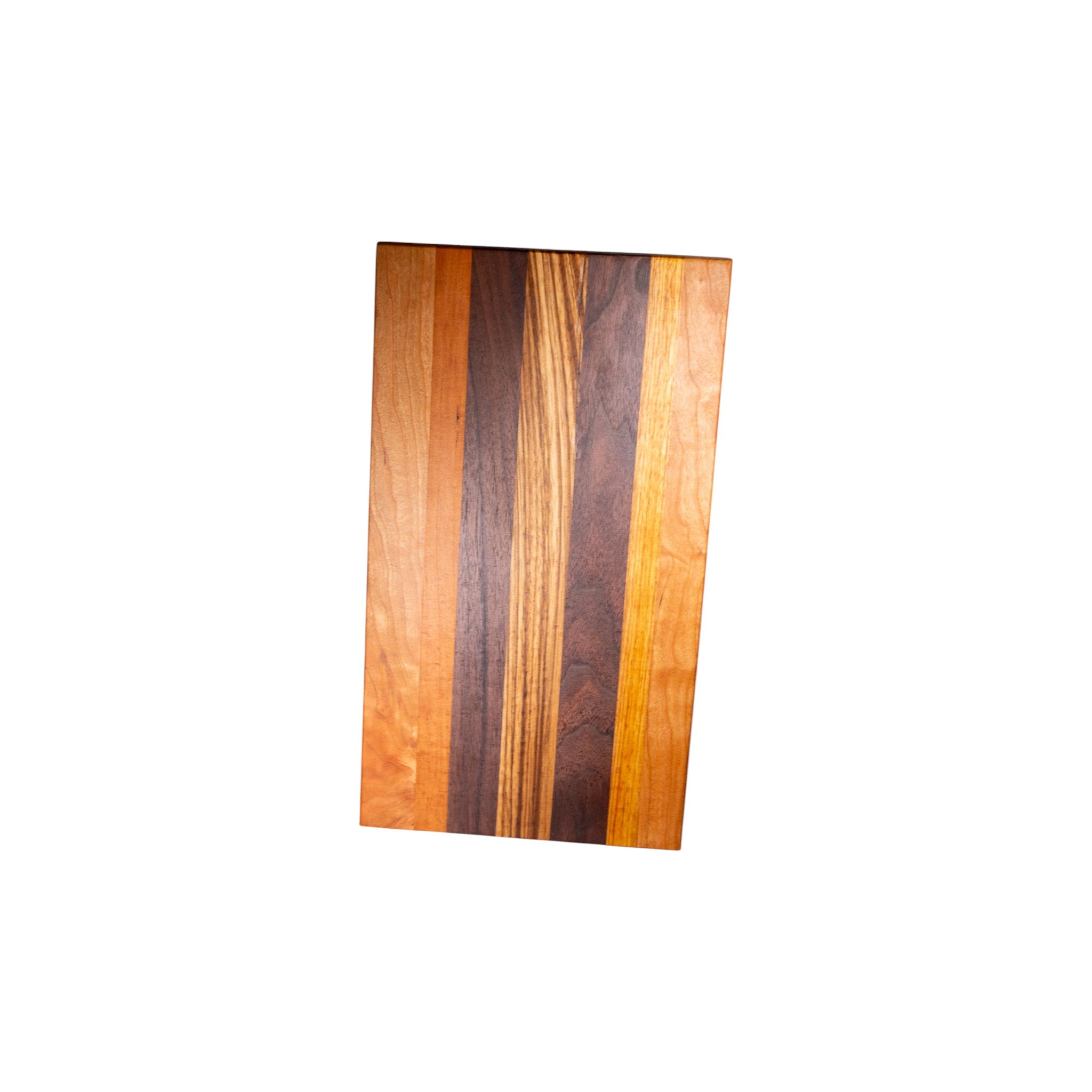 Walnut, Zebra, and Cherry Wood Charcuterie Boards/Serving Board/Cutting Board