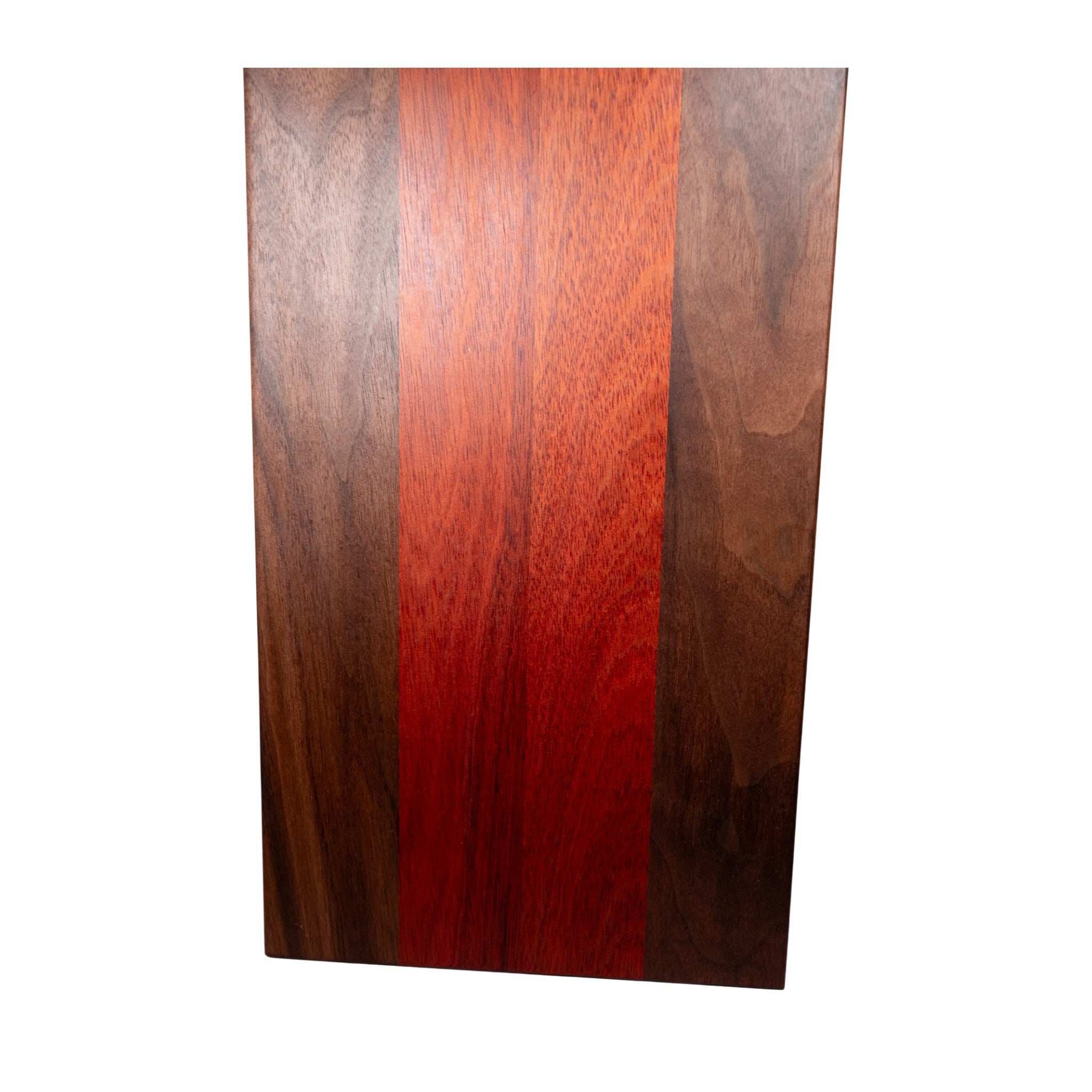 Walnut and Padauk wood Charcuterie Boards/Serving Board/Cutting Board