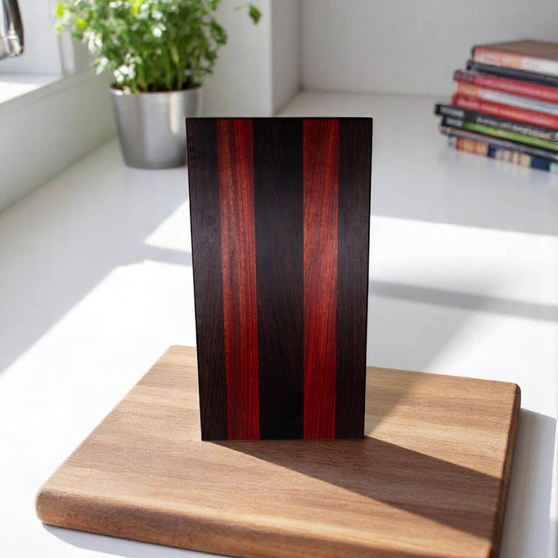 Wenge, Blood Wood Charcuterie Boards/Serving Board/Cutting Board