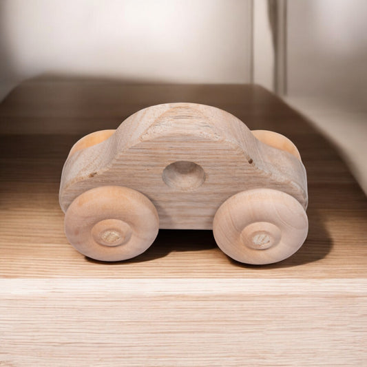 Wooden Cars