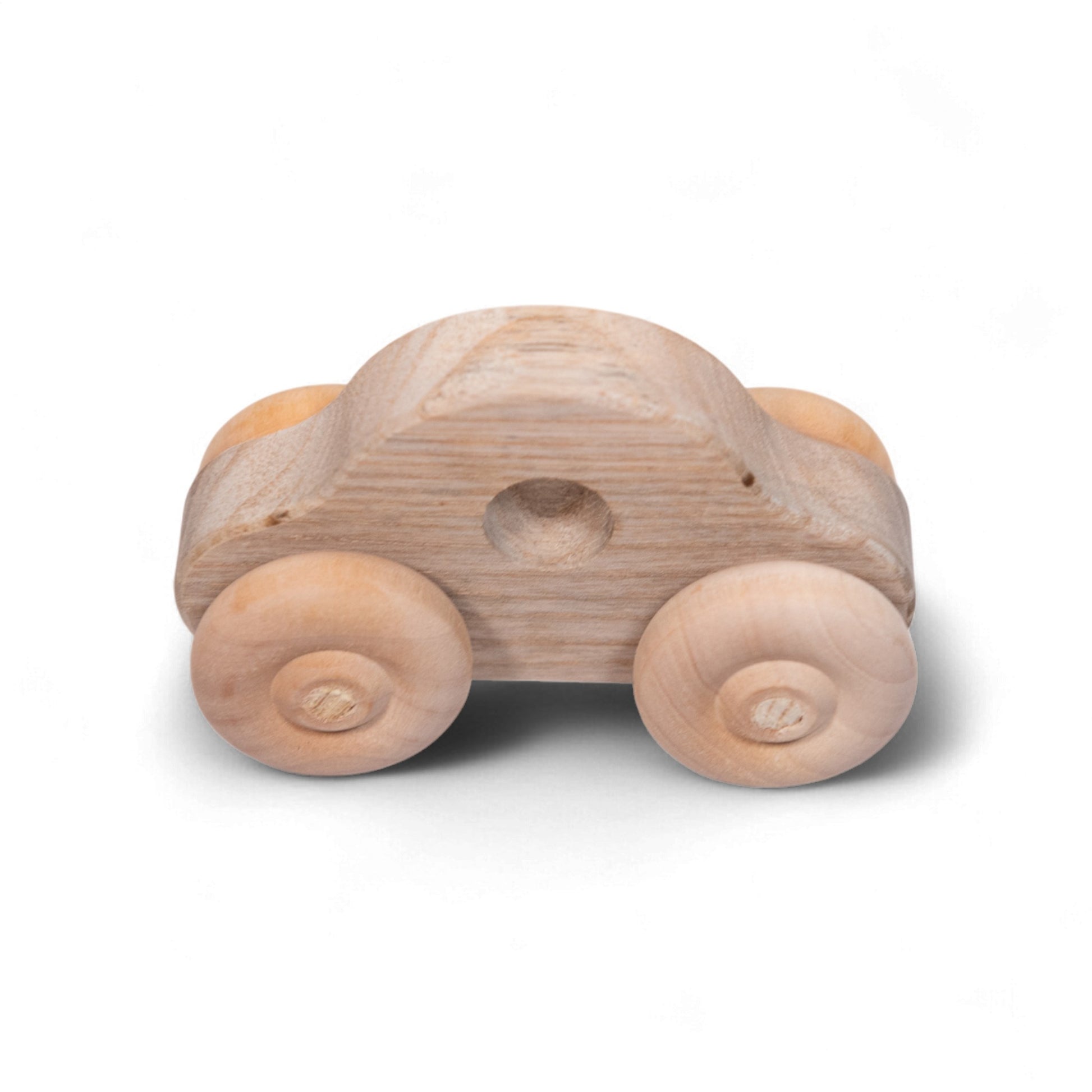 Wooden Cars