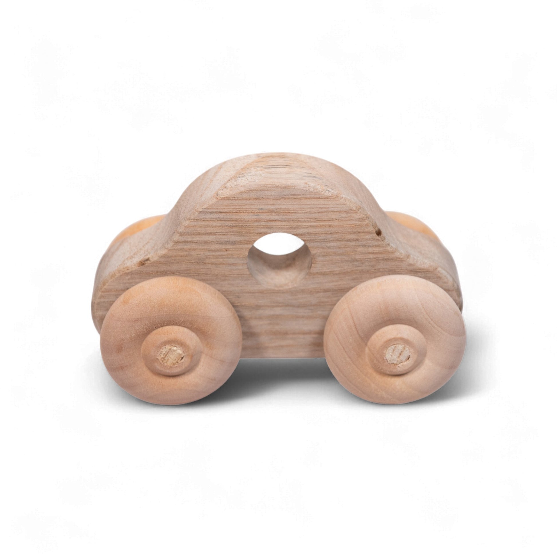 Wooden Cars