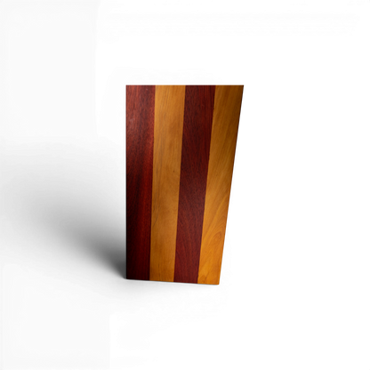 Yellow Heart and Blood Wood Charcuterie Boards/Serving Board/Cutting Bard