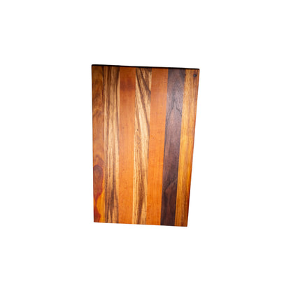 Zebra, Walnut and Cherryt Wood Charcuterie Boards/Serving Board/Cutting Board