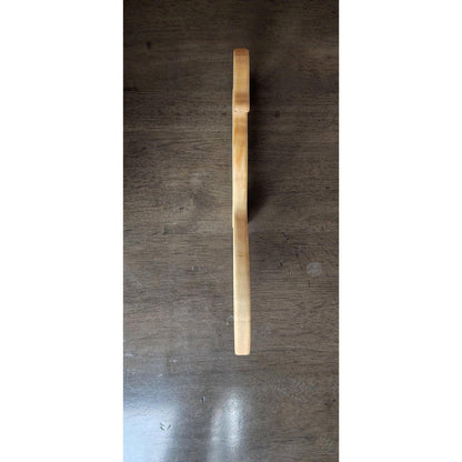 The Corner - Red Oak Wooden Squirrel oven rack puller push-me pull-you